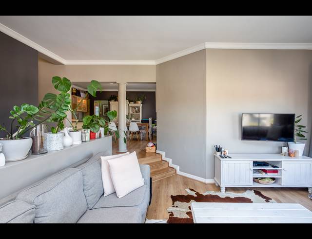 3 BEDROOM HOUSE RENTED IN VAN RIEBEECKSHOF